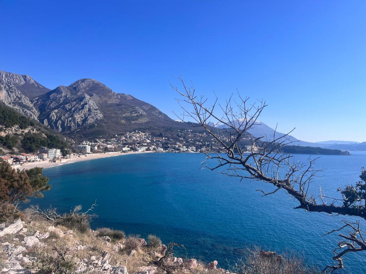 Apartments In Villa Viktoria Sutomore Εξωτερικό φωτογραφία