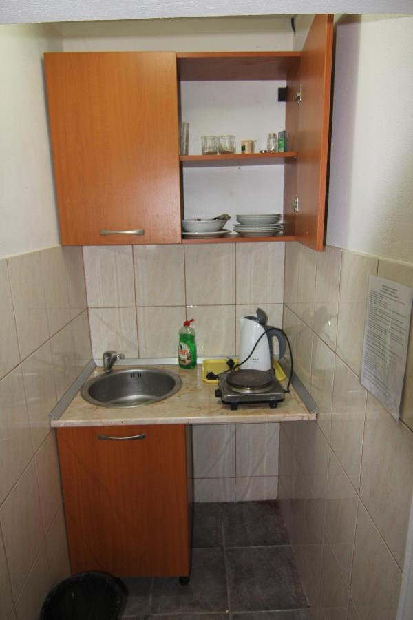 Apartments In Villa Viktoria Sutomore Εξωτερικό φωτογραφία