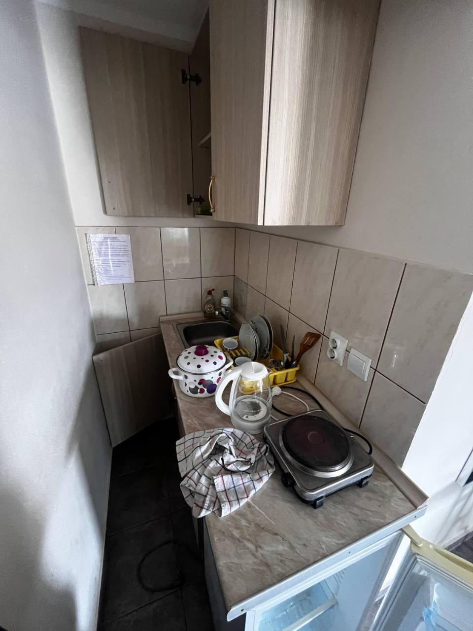 Apartments In Villa Viktoria Sutomore Εξωτερικό φωτογραφία