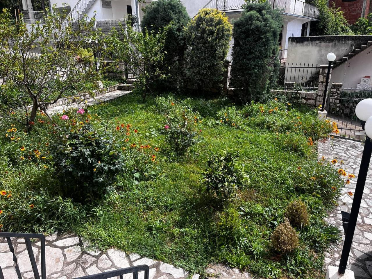 Apartments In Villa Viktoria Sutomore Εξωτερικό φωτογραφία
