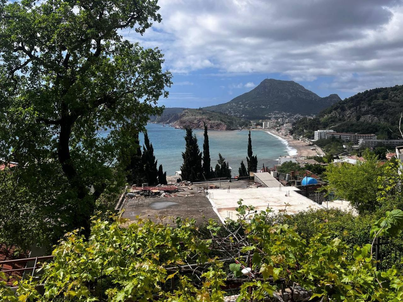 Apartments In Villa Viktoria Sutomore Εξωτερικό φωτογραφία