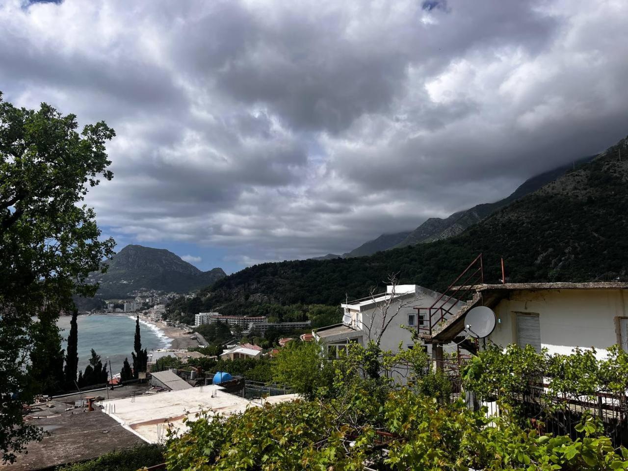 Apartments In Villa Viktoria Sutomore Εξωτερικό φωτογραφία
