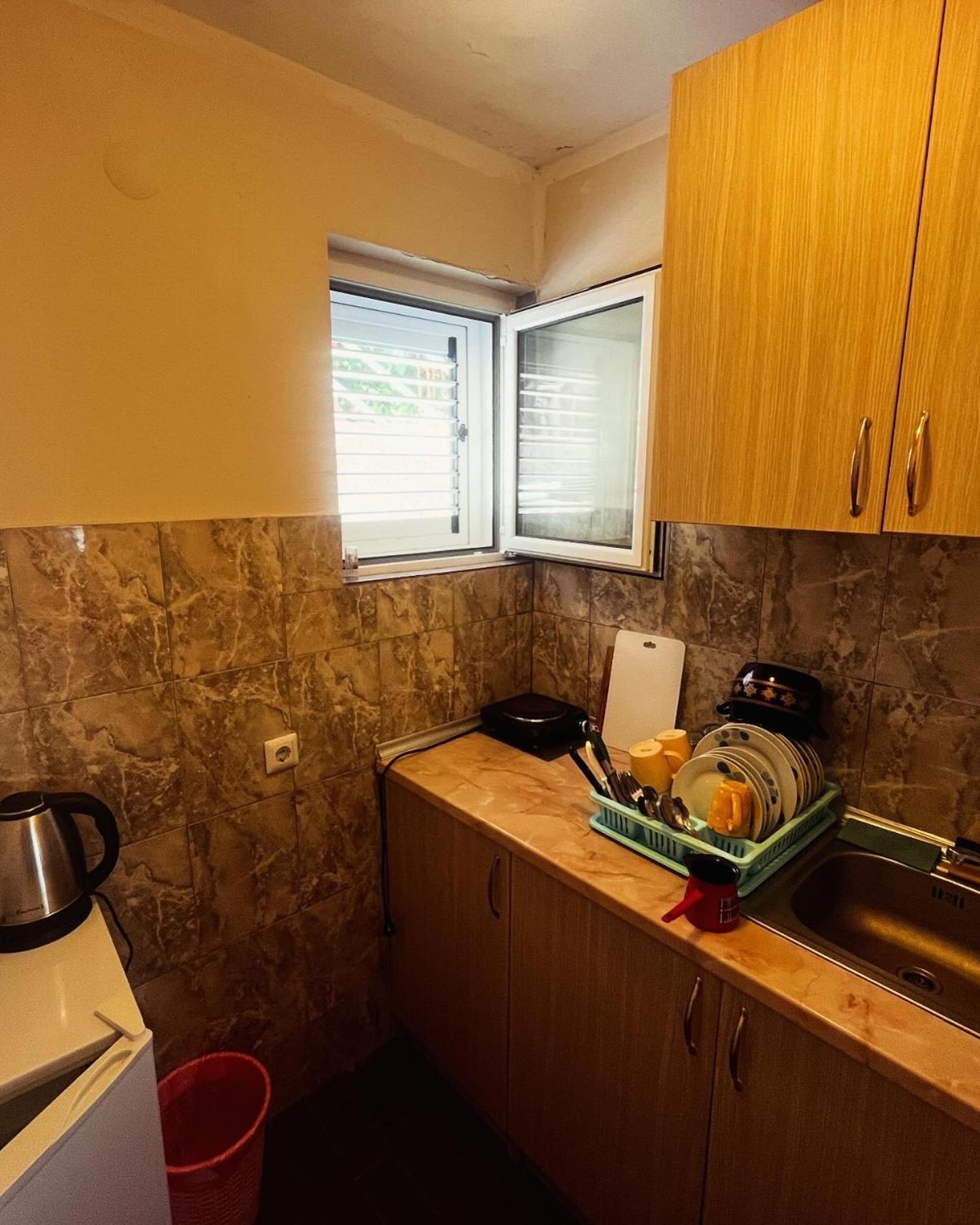 Apartments In Villa Viktoria Sutomore Εξωτερικό φωτογραφία