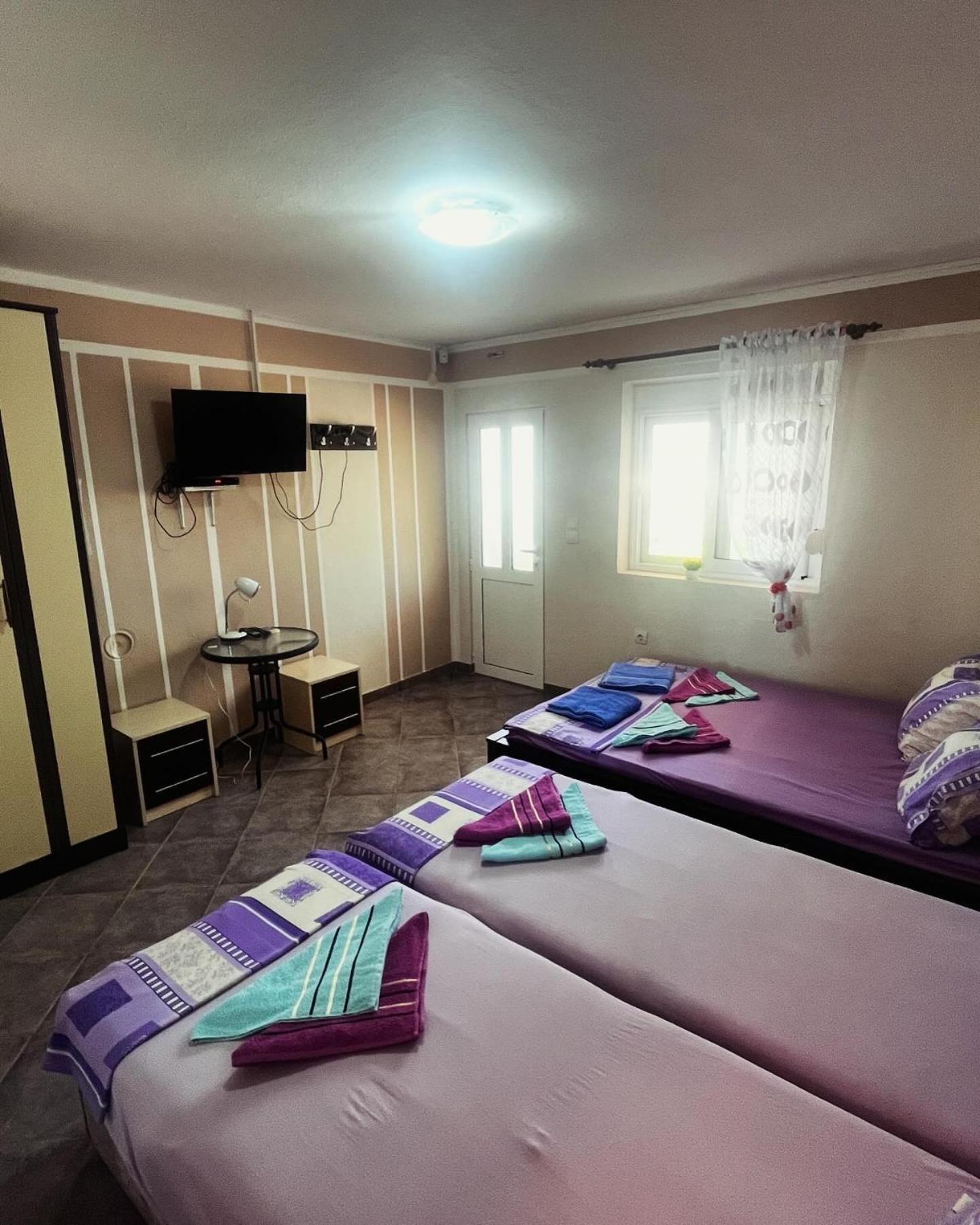 Apartments In Villa Viktoria Sutomore Εξωτερικό φωτογραφία