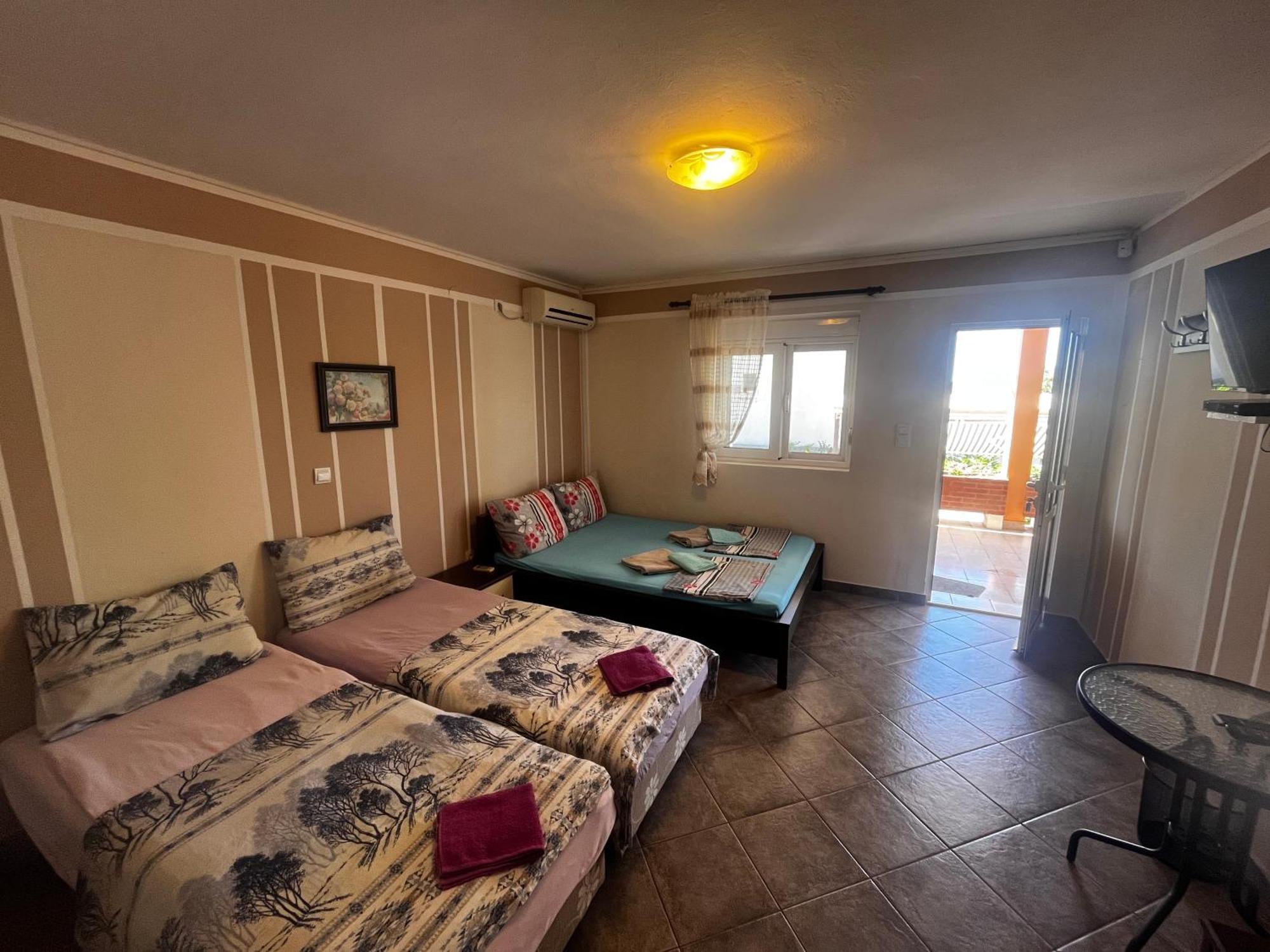 Apartments In Villa Viktoria Sutomore Εξωτερικό φωτογραφία