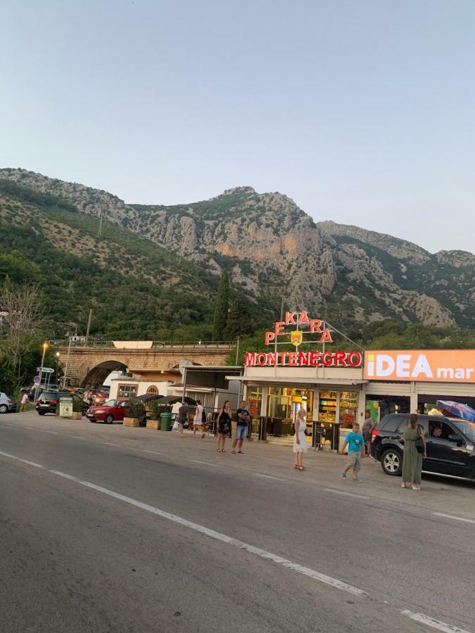 Apartments In Villa Viktoria Sutomore Εξωτερικό φωτογραφία