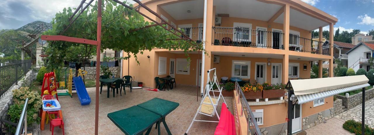 Apartments In Villa Viktoria Sutomore Εξωτερικό φωτογραφία