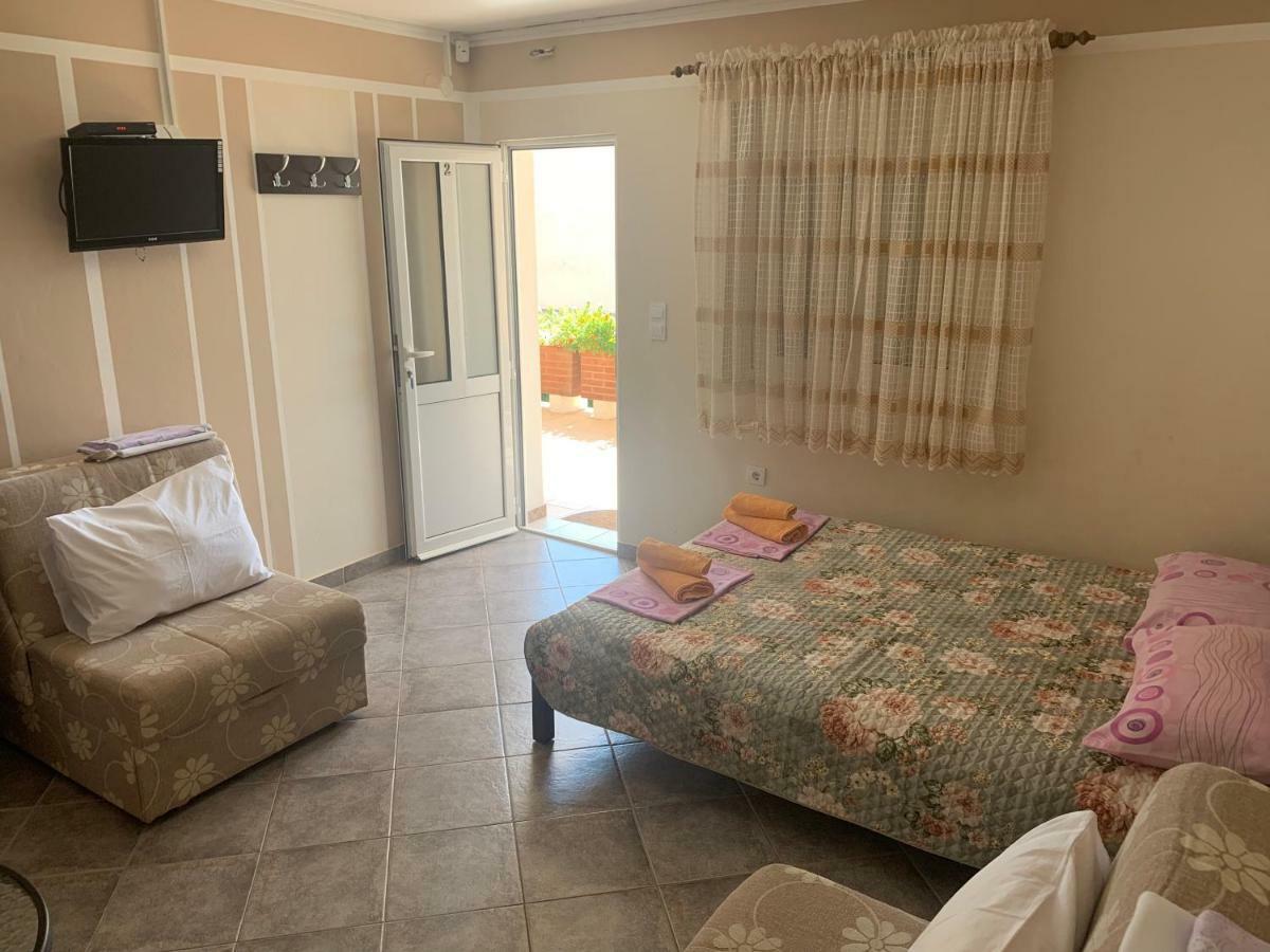 Apartments In Villa Viktoria Sutomore Εξωτερικό φωτογραφία