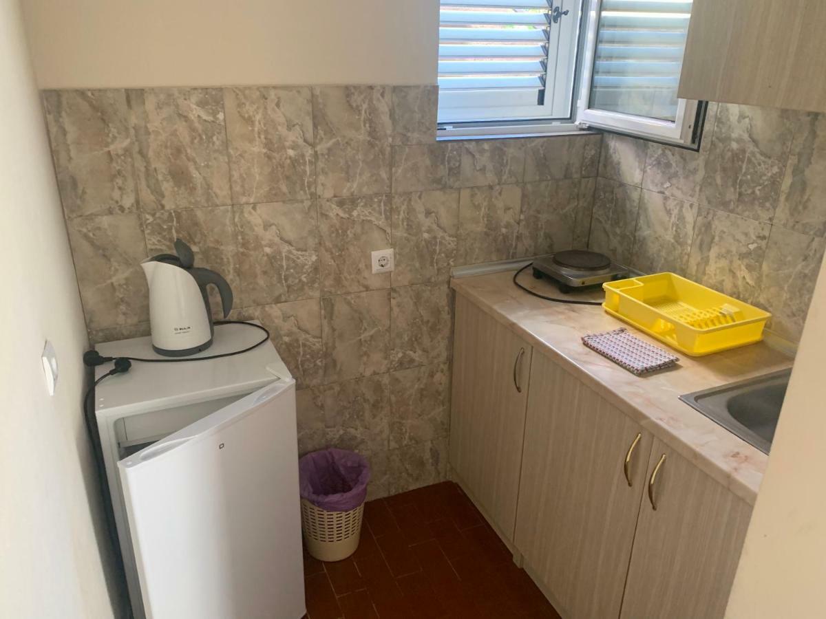 Apartments In Villa Viktoria Sutomore Εξωτερικό φωτογραφία